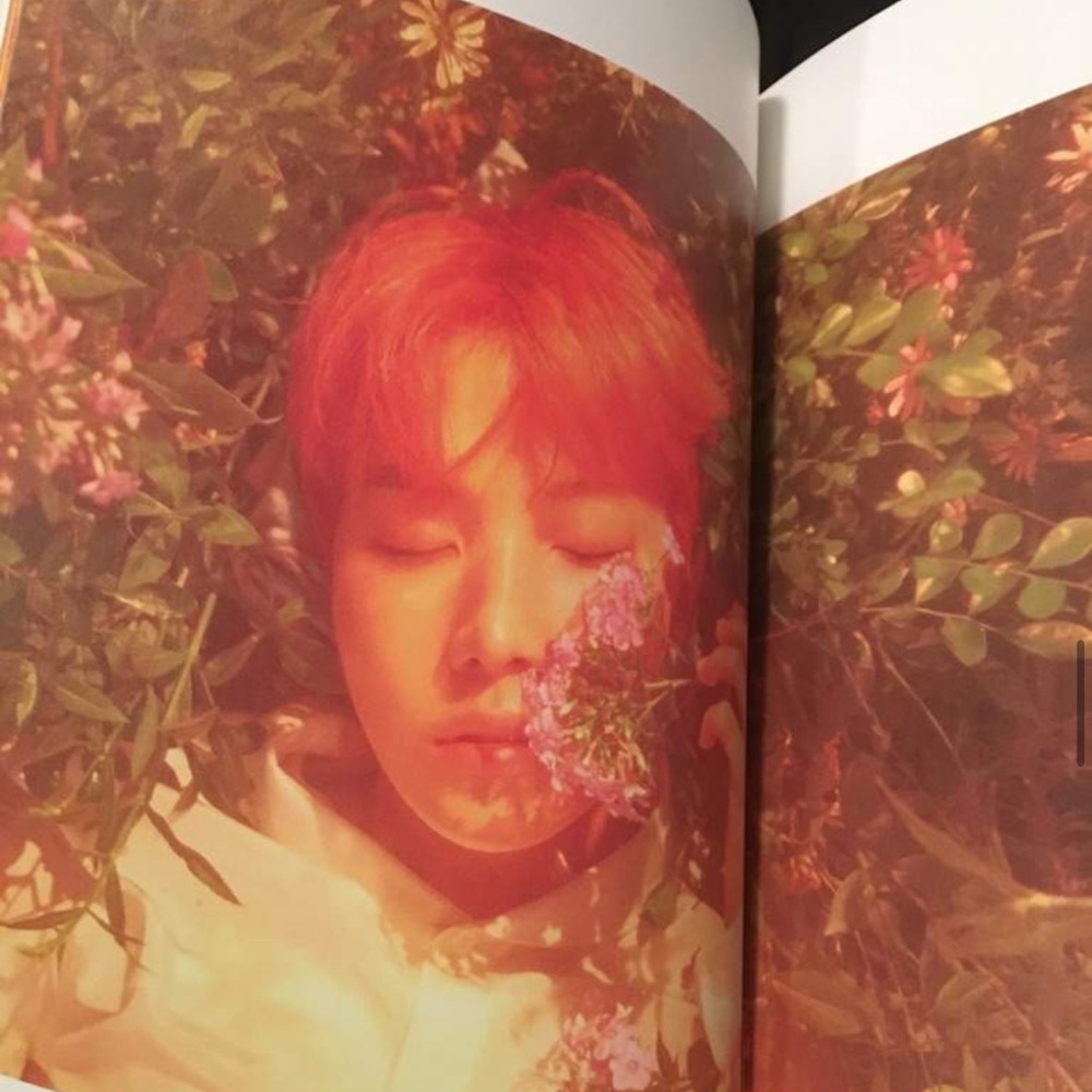 Love Yourself Her Album in Beige